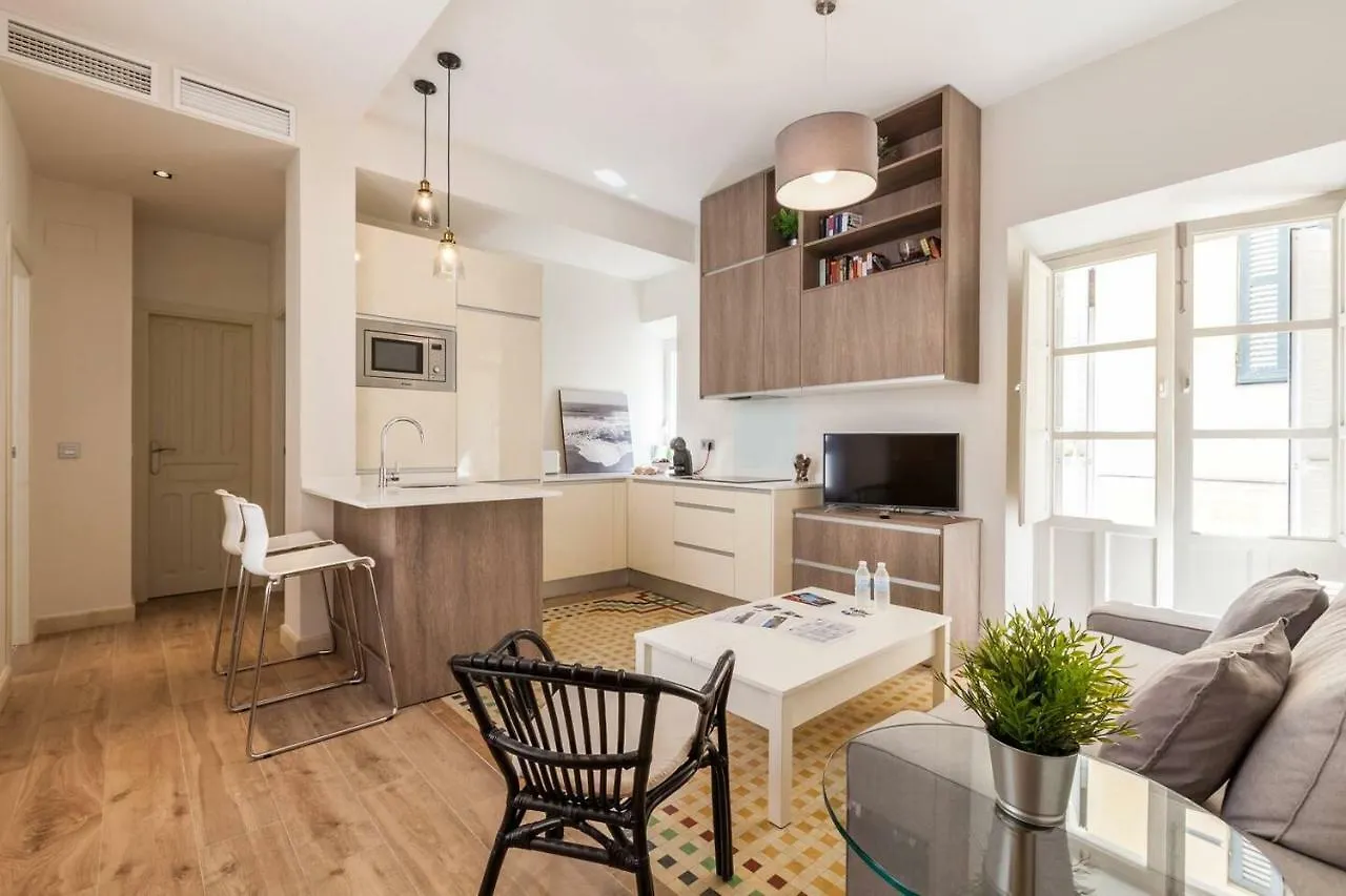 T2, Tirso De Molina, Apartamento Luminoso Y Tranquilo Siviglia Appartamento