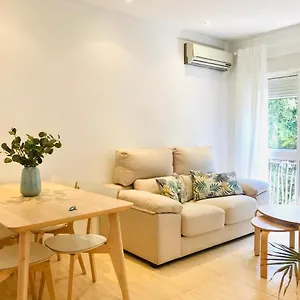 Andalucia Ii & Balcony By Ele Apartment Malaga