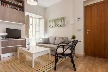 Apartment T2, Tirso De Molina, Apartamento Luminoso Y Tranquilo Seville Spain