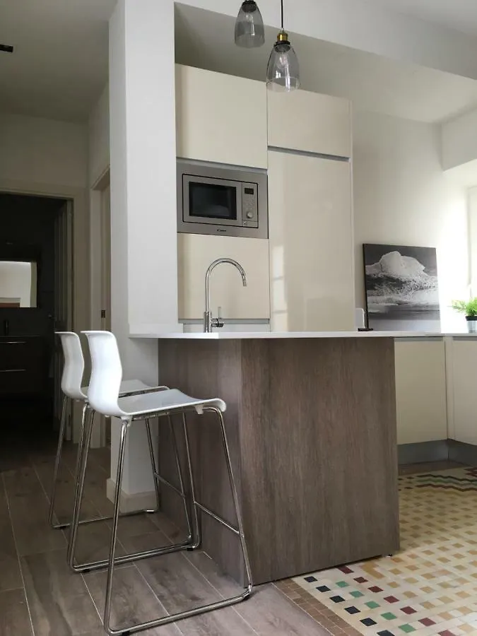 Apartment T2, Tirso De Molina, Apartamento Luminoso Y Tranquilo Seville